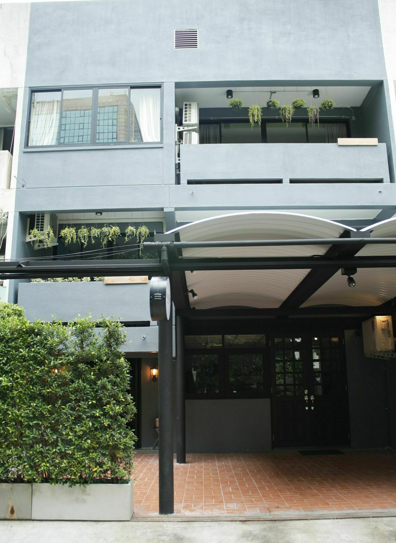 Nortas Sathorn - Rumah tetamu Bangkok