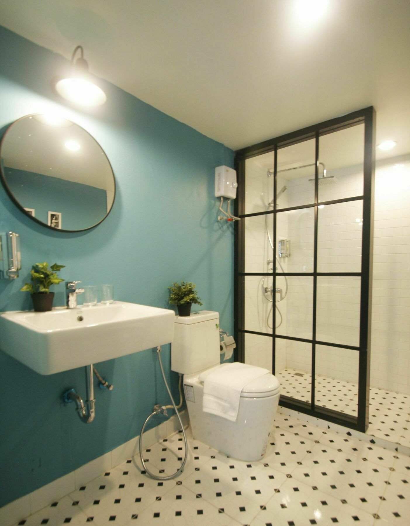 Nortas Sathorn - Rumah tetamu 3*