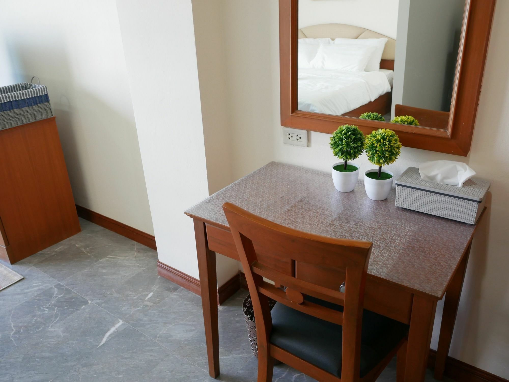 Apartment Baansuan - Mrt Cultural Station