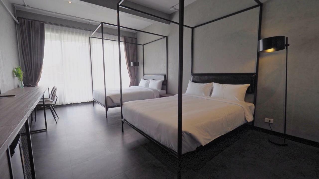 Hotel The Ex Capital 3*
