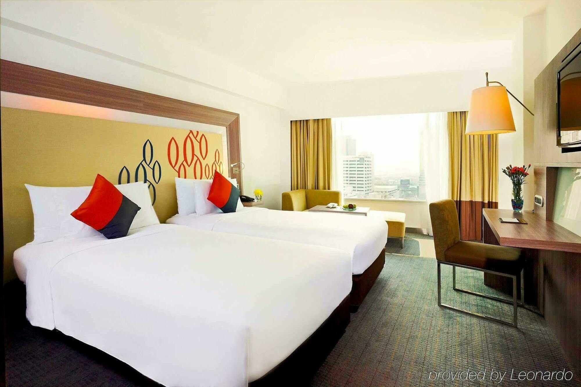 Hilton Garden Silom Hotel Bangkok