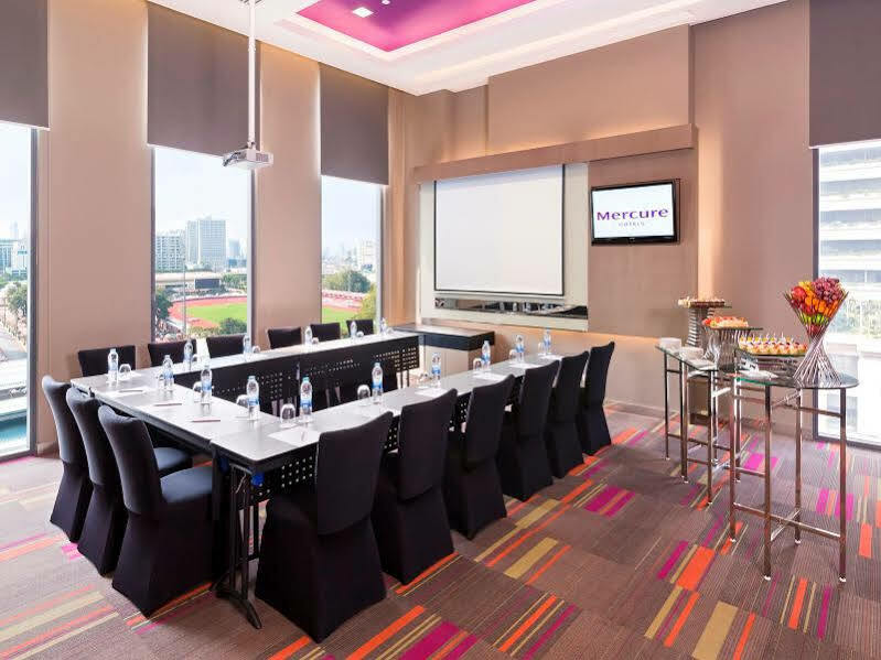 Mercure Siam Hotel Bangkok