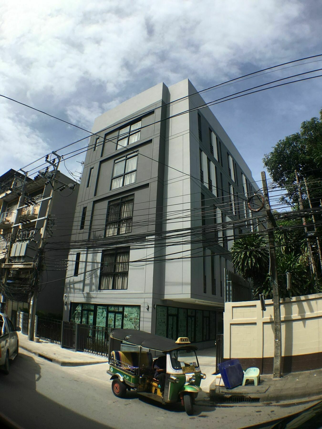 28 Place Rumah tetamu Bangkok