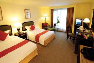 Hotel Dusit Princess Srinakarin Bangkok