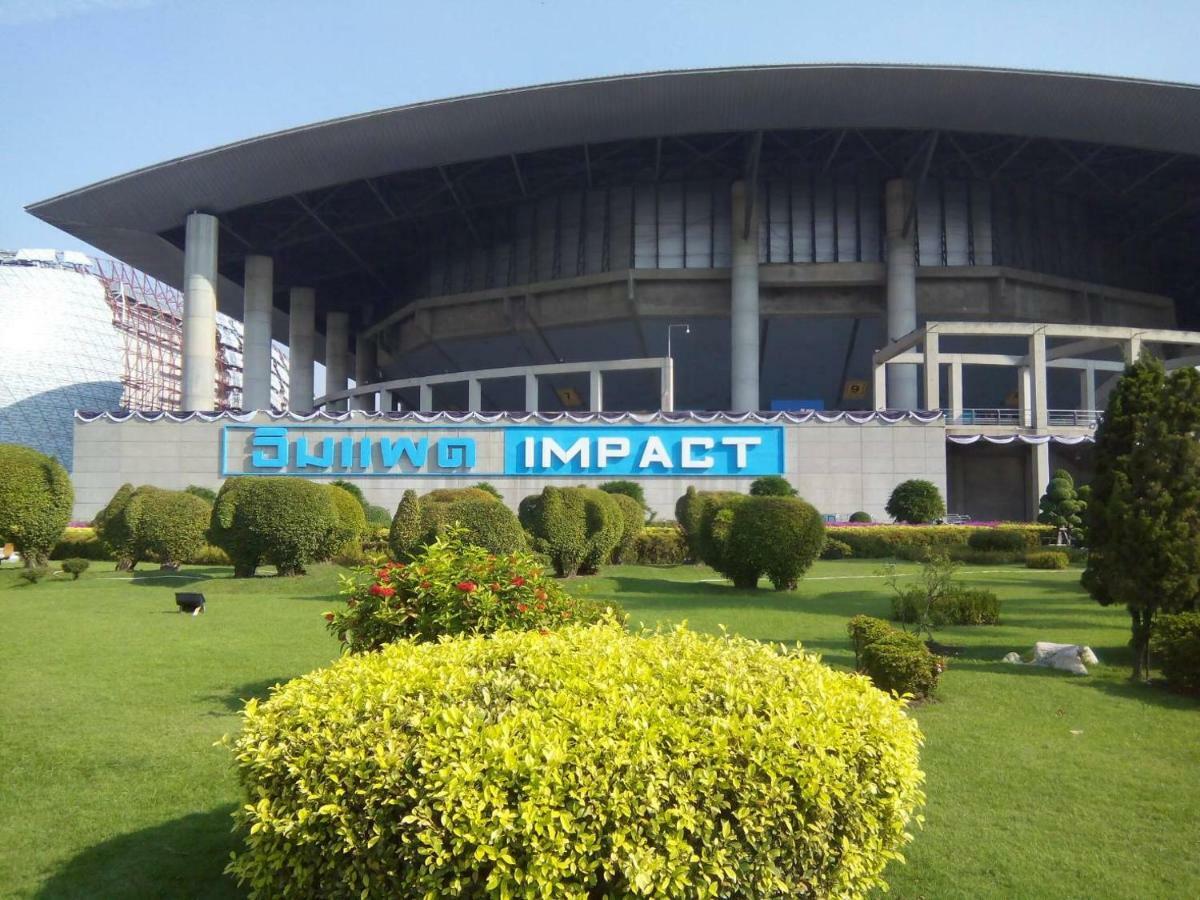 T8 Impact Thailand Appartement