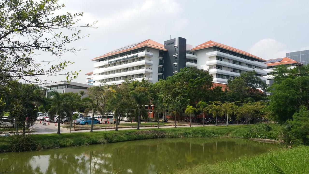 Pangsapuri Natcha Place Thammasat Rangsit