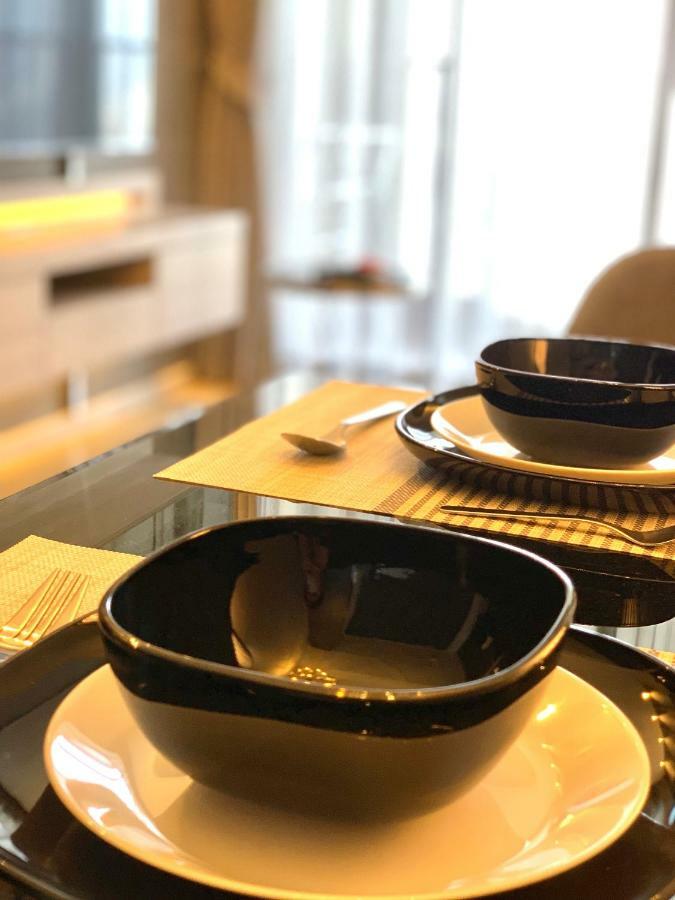 Apartment Luxurious & Romantic In The Heart Of Bkk#h Mrt/bts! Bangkok