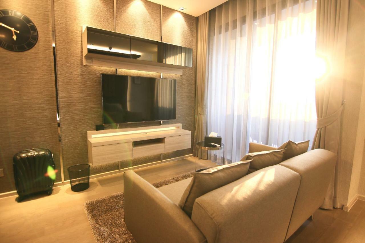 Luxurious & Romantic In The Heart Of Bkk#h Mrt/bts! * Bangkok