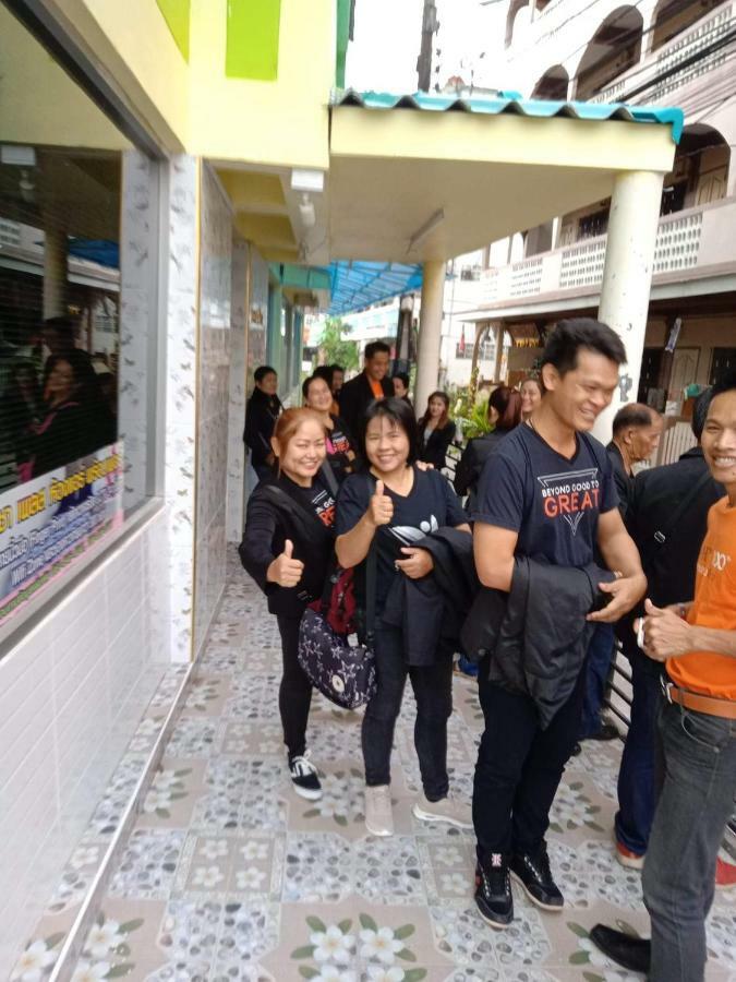 Pangsapuri Natcha Place Thammasat Rangsit *