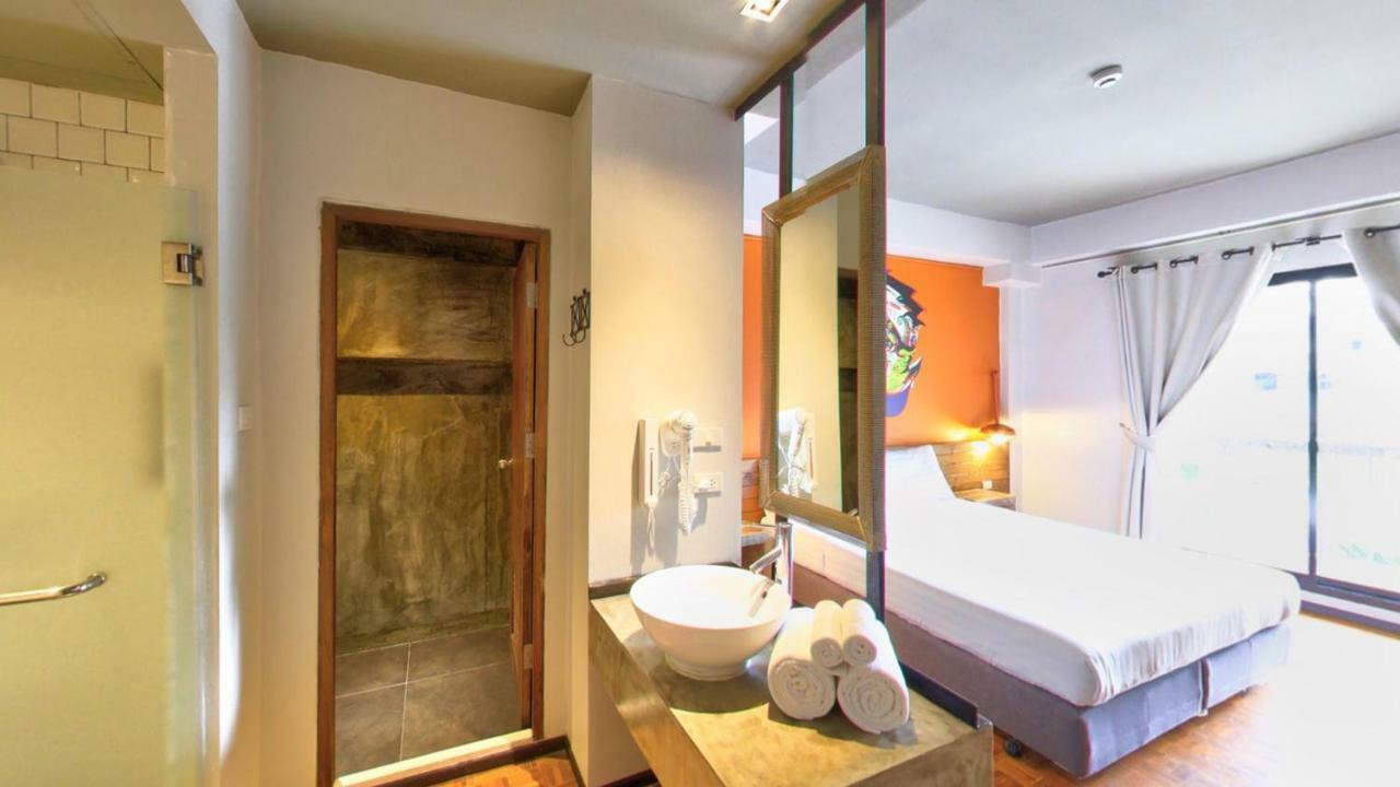 Cacha Hotel Bangkok