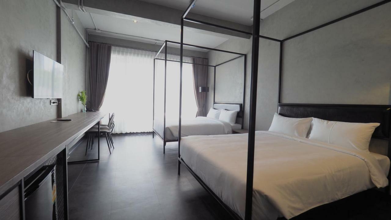 The Ex Capital Hotel Bangkok