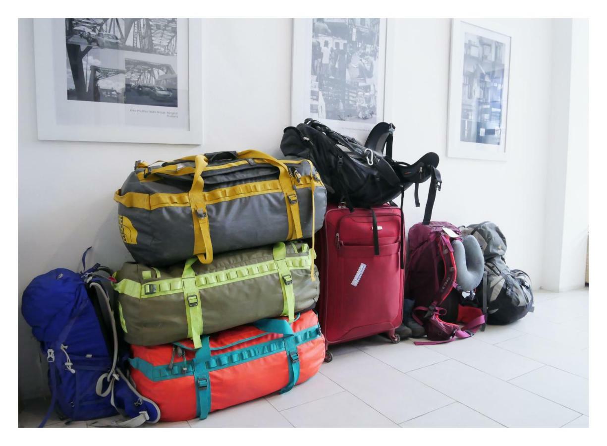 The Companion Hostel Bangkok