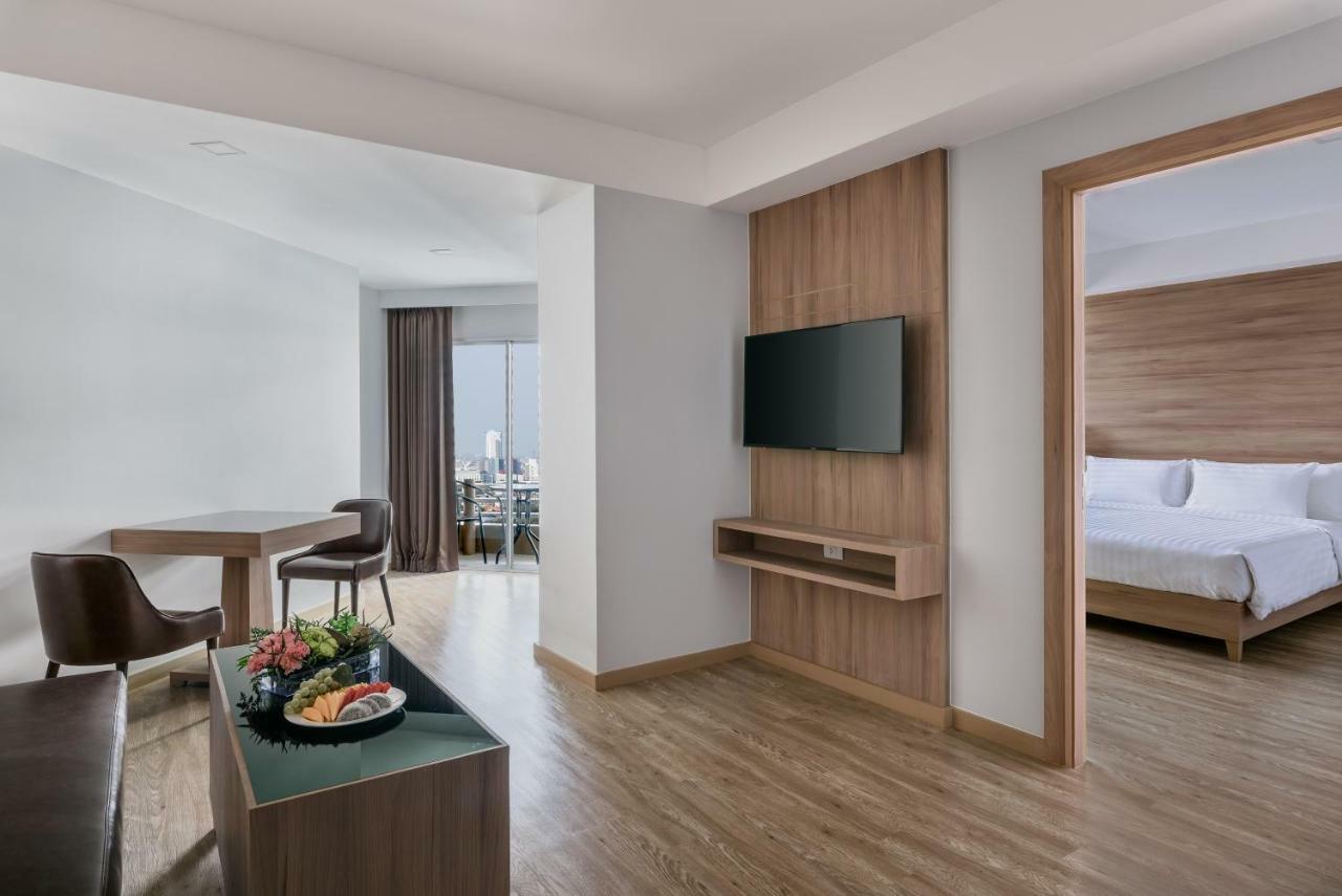 Hotel Adelphi Grande Sukhumvit
