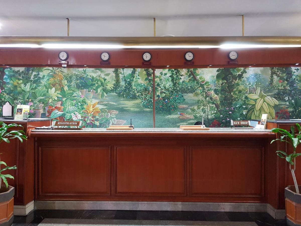 The Park Sukhumvit 7 Hotel Bangkok