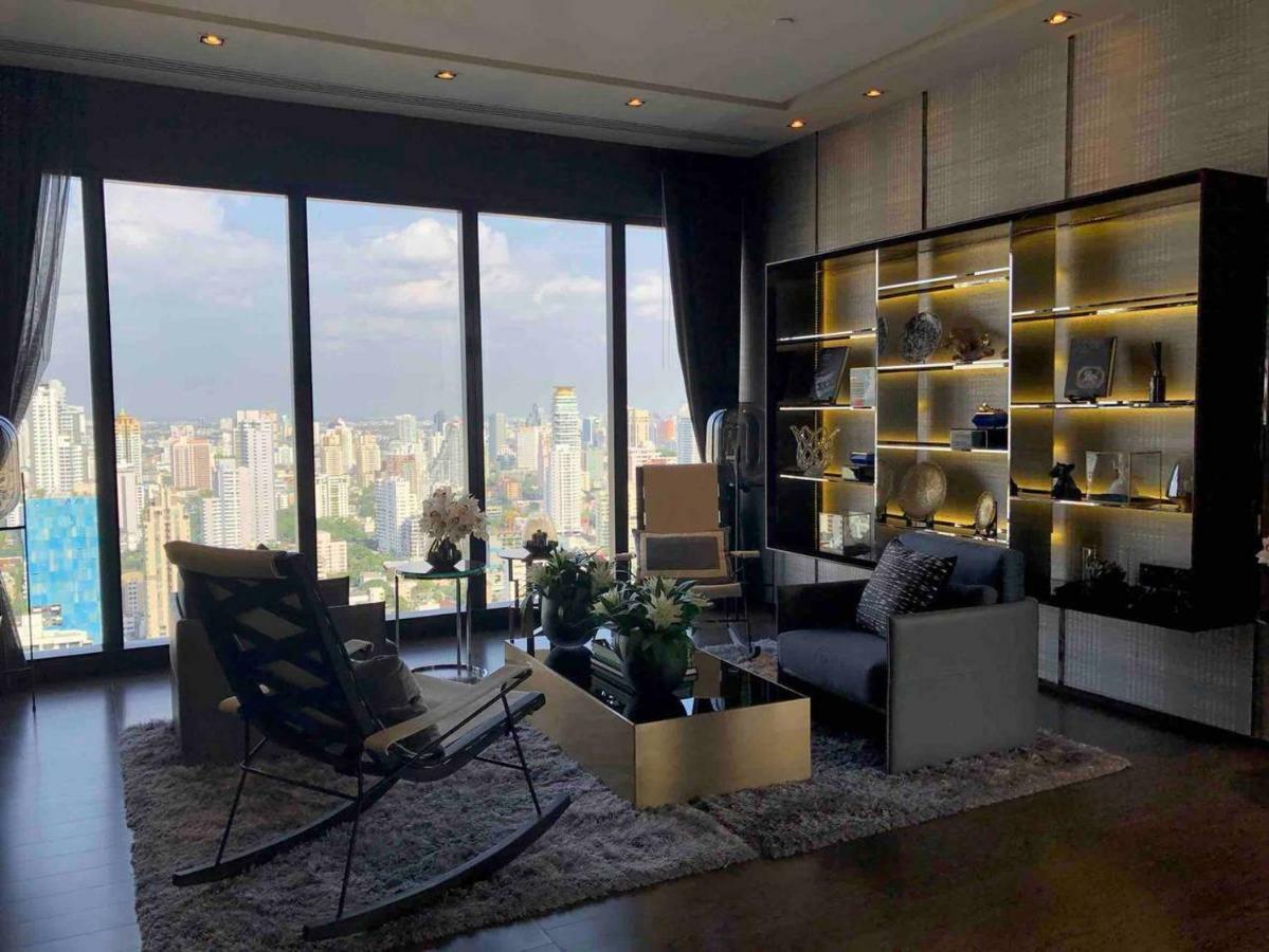 Luxurious & Romantic In The Heart Of Bkk#h Mrt/bts! *