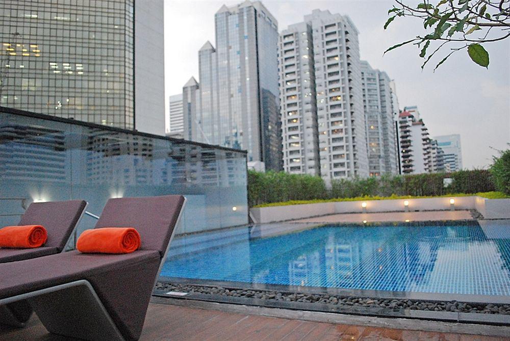 Aparthotel Citadines Sukhumvit 23