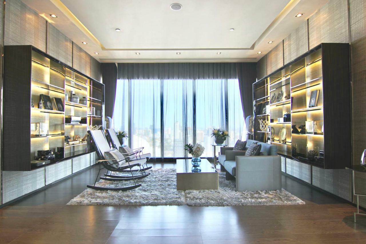 Luxurious & Romantic In The Heart Of Bkk#h Mrt/bts! * Bangkok