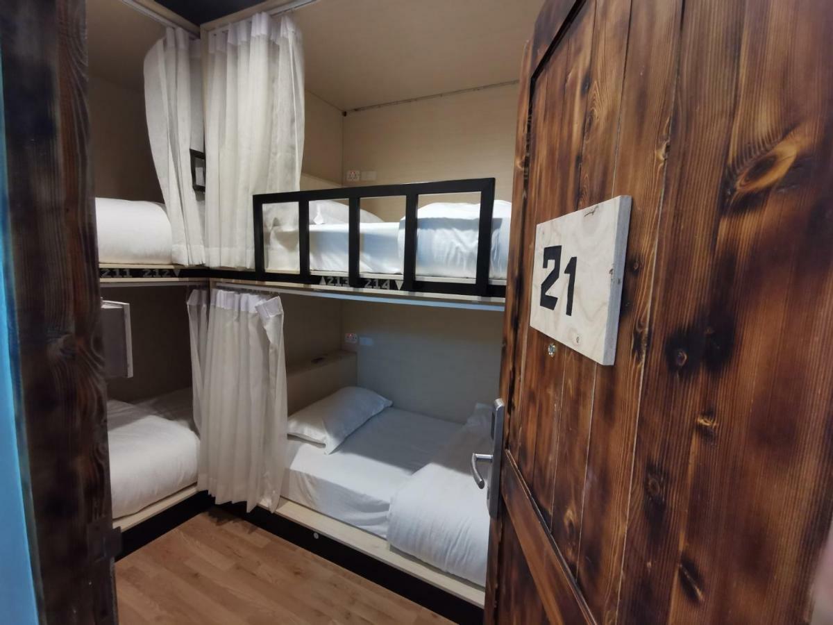 Hostel Bed To Bangkok