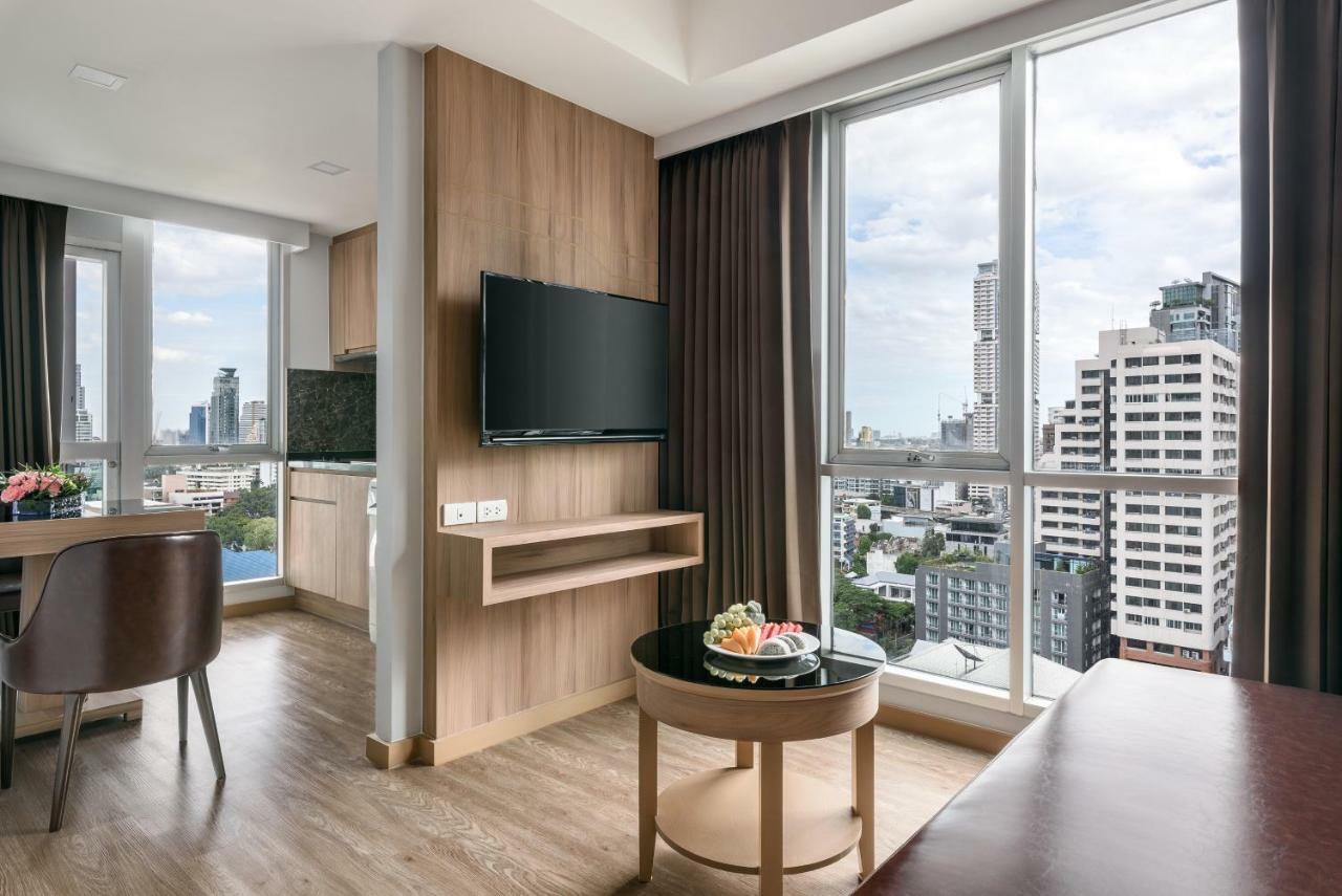 Hotel Adelphi Grande Sukhumvit