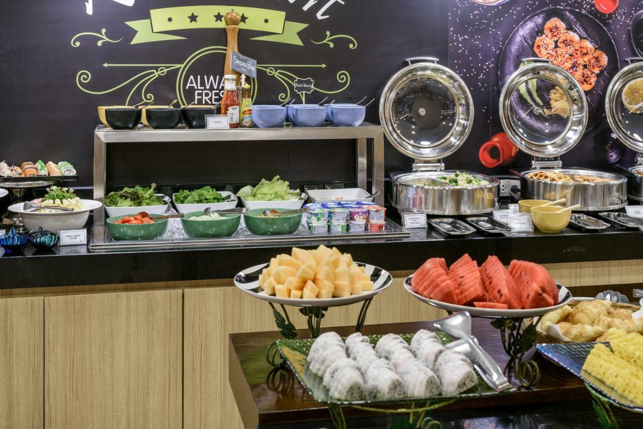 Hotel Adelphi Grande Sukhumvit Bangkok