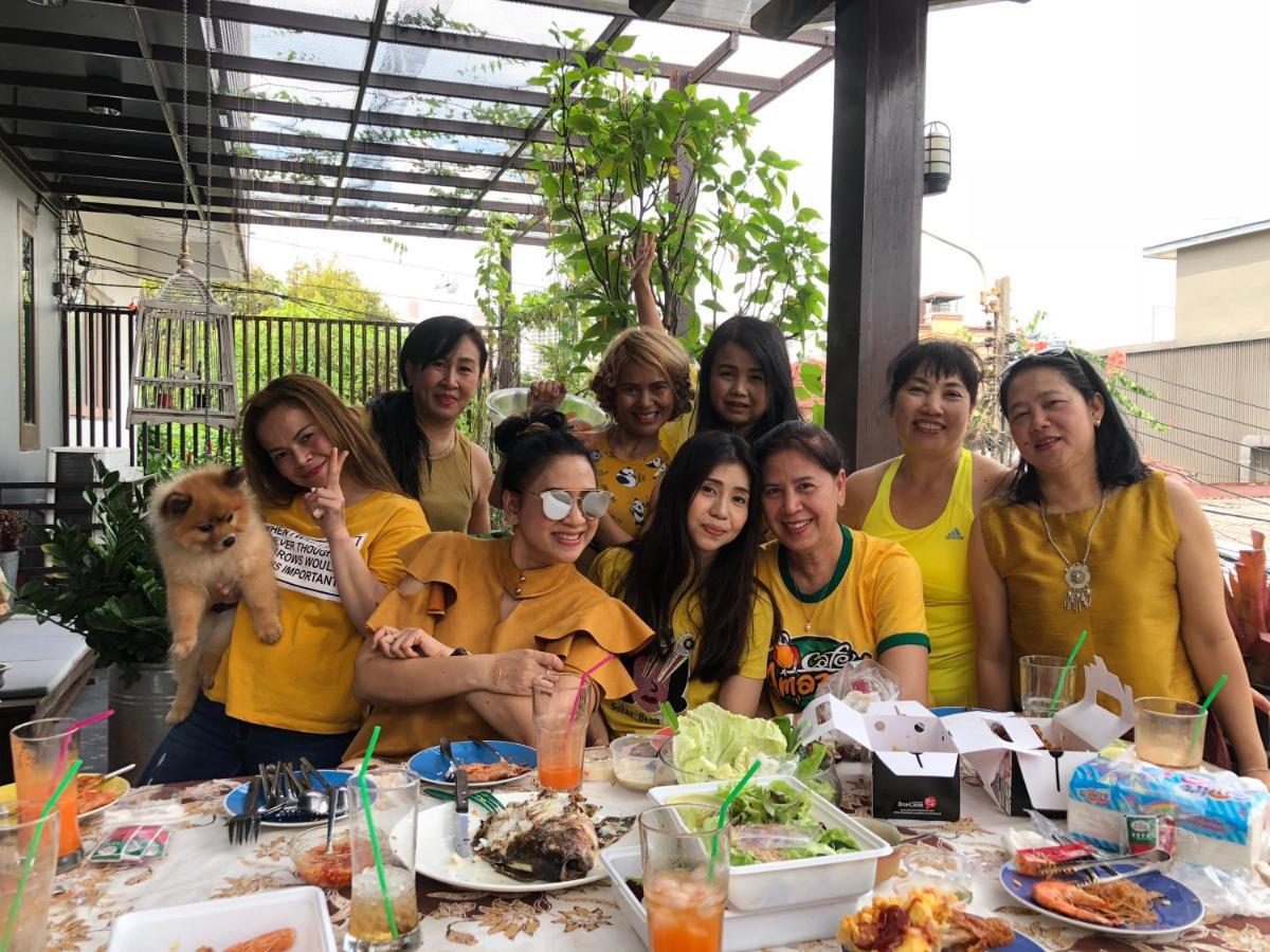 Center House Homestay Bangkok
