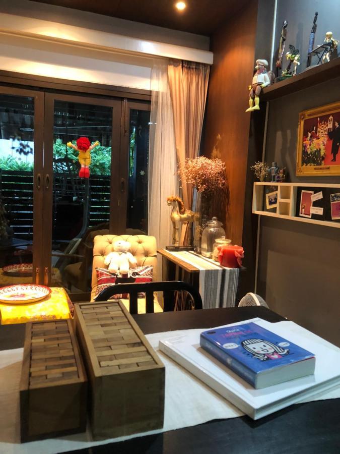 Homestay Center House Bangkok
