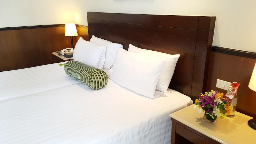 Hotel Nh Sukhumvit Boulevard Bangkok
