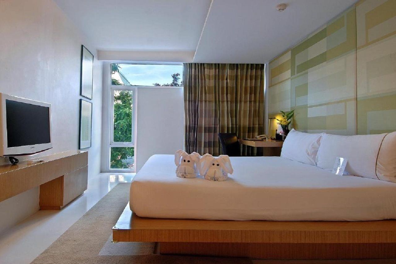 Le Fenix Sukhumvit 11 3* Bangkok
