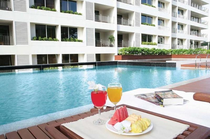 Centre Point Serviced Thong Lo 4* Bangkok