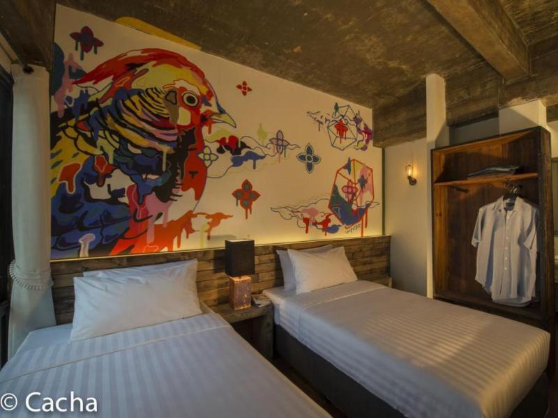 Cacha 3* Bangkok