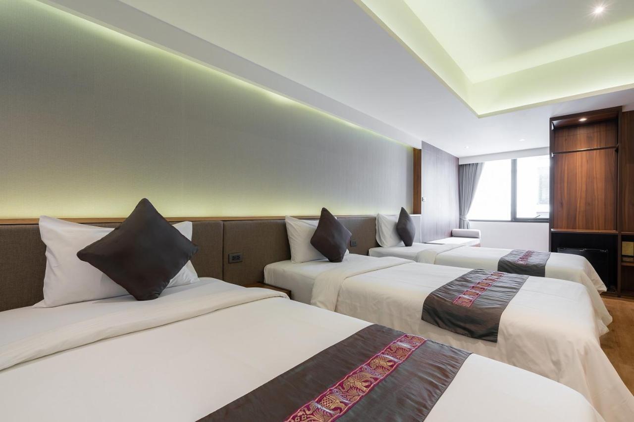 True Siam Phayathai Hotel Bangkok
