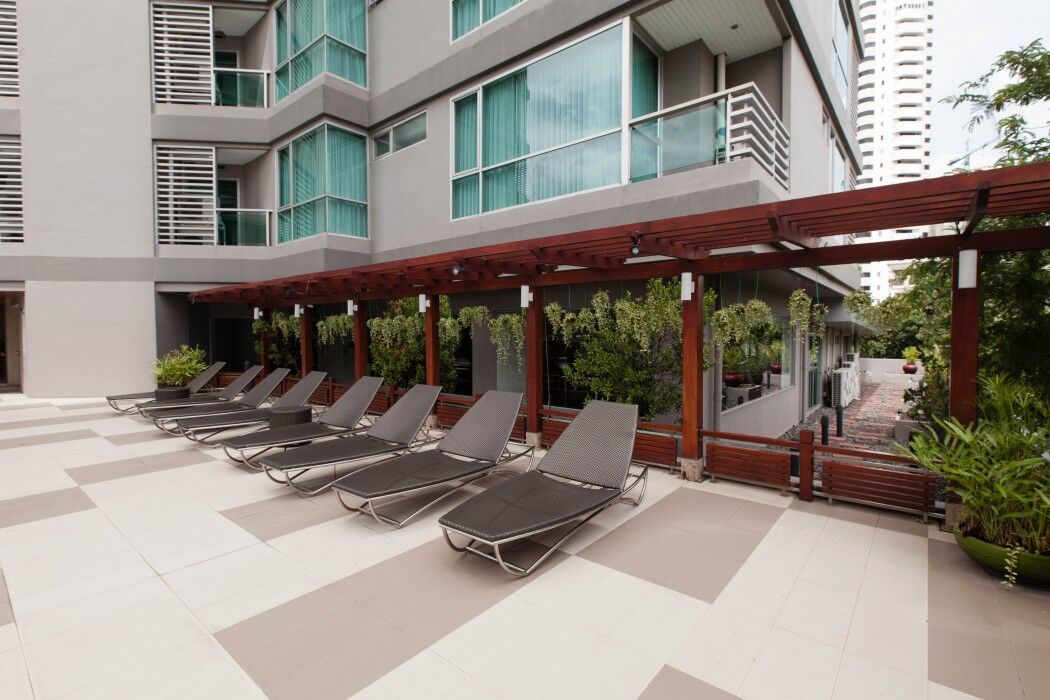 Adelphi Grande Sukhumvit Bangkok