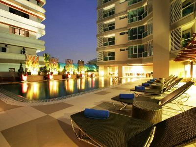 Hotel Adelphi Grande Sukhumvit