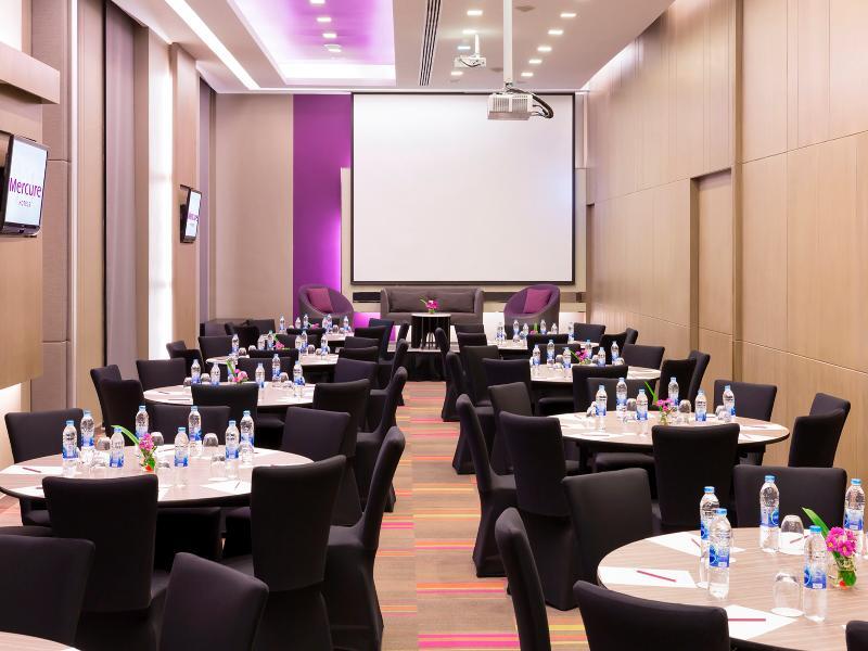 Hotel Mercure Siam Bangkok