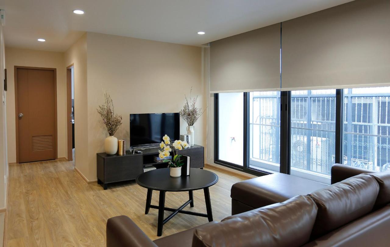 Appartement Mayflower House Bangkok