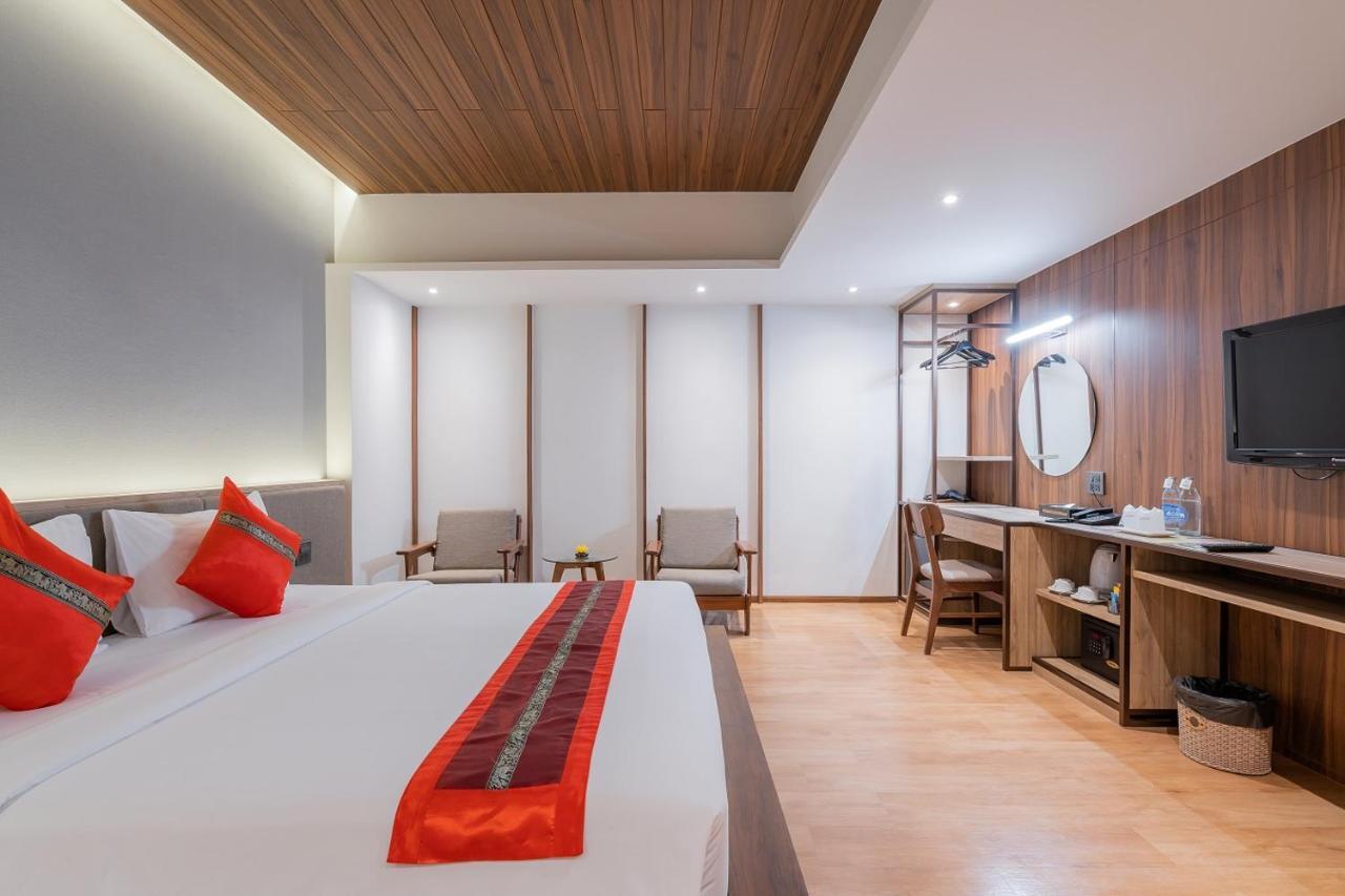 True Siam Phayathai Hotel