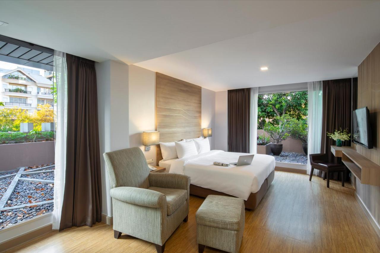 Adelphi Grande Sukhumvit Hotel Bangkok