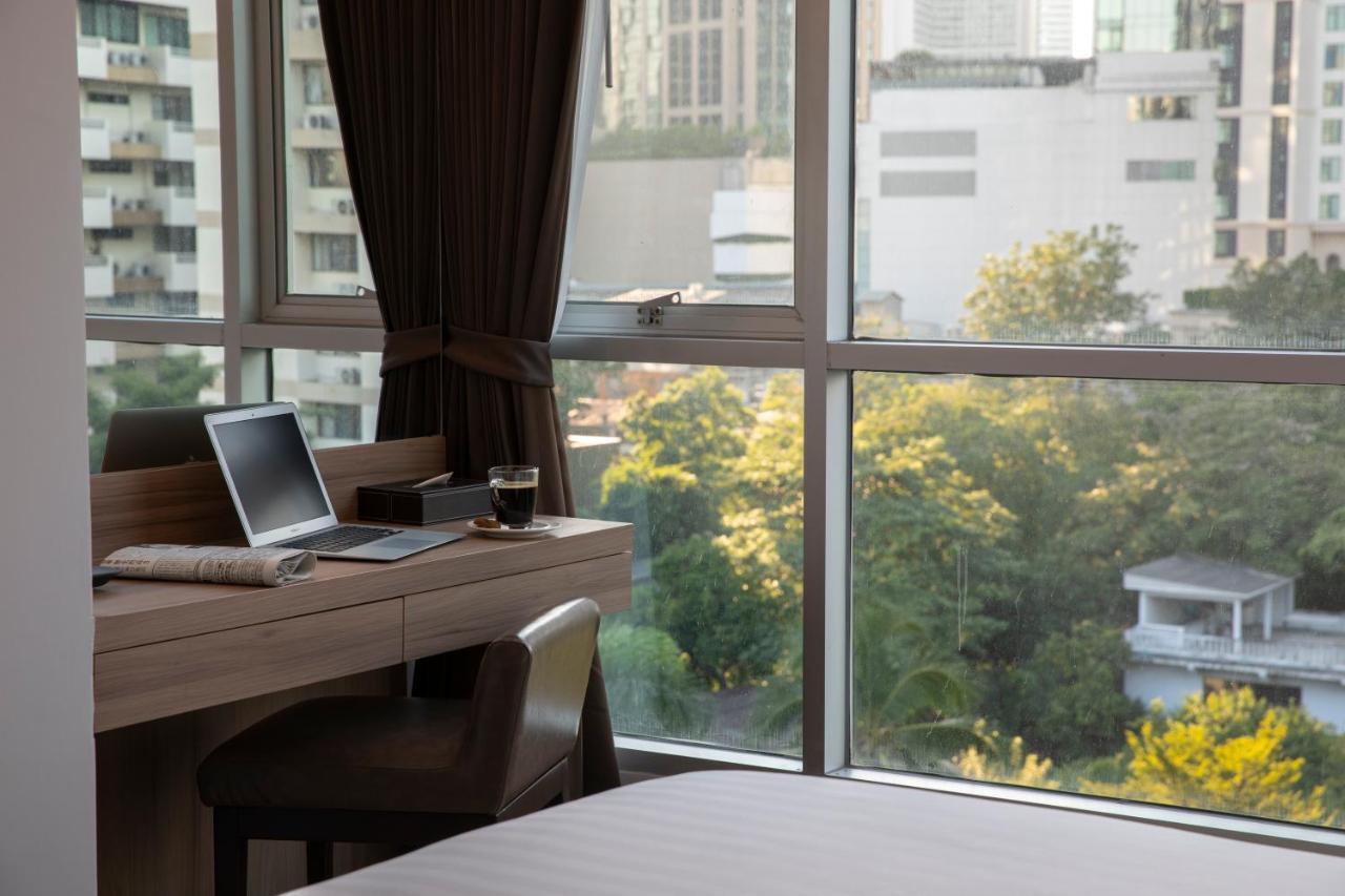 Adelphi Grande Sukhumvit Hotel 4*