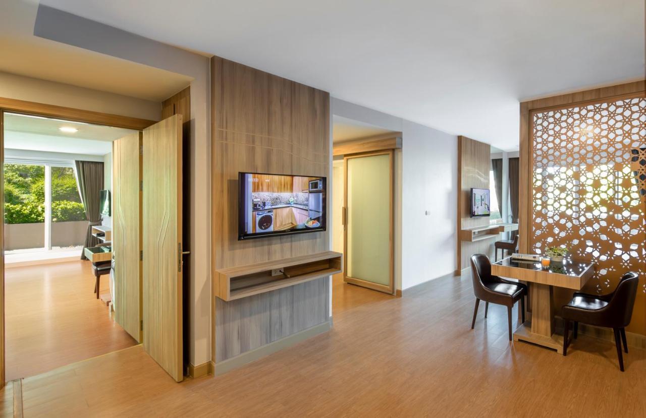 Adelphi Grande Sukhumvit Hotel Bangkok