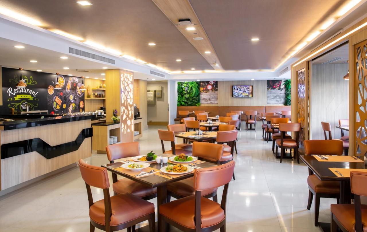 Hotel Adelphi Grande Sukhumvit