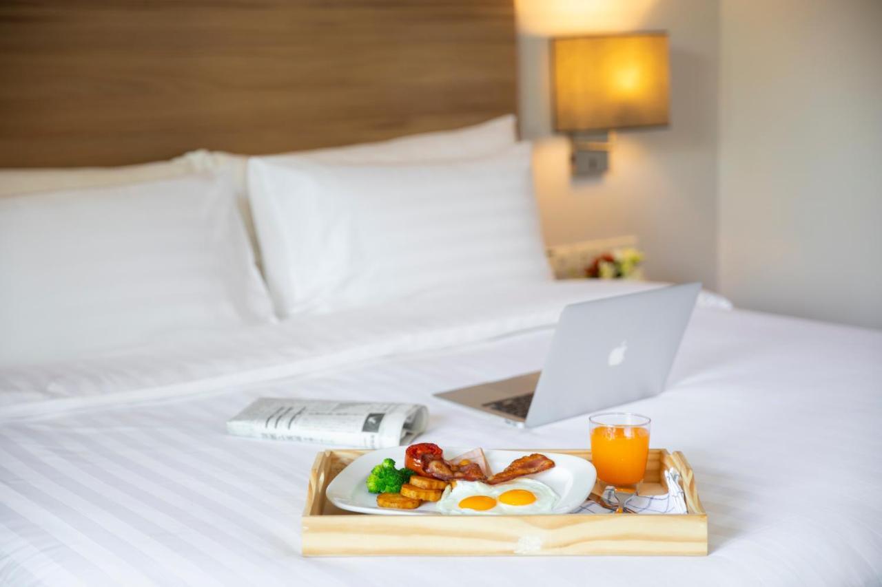 Adelphi Grande Sukhumvit Hotel