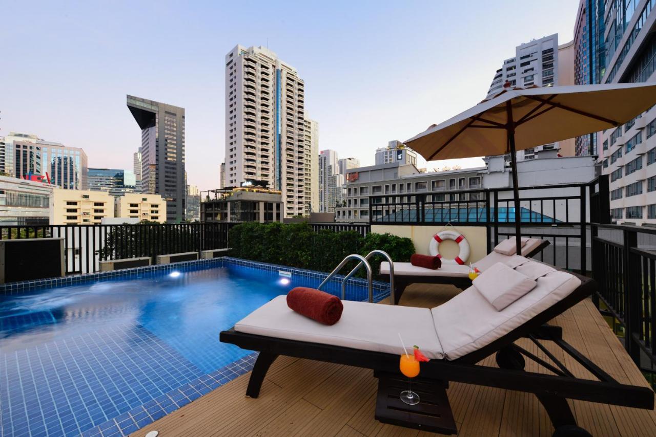 Hotel Syama Sukhumvit 20 4*