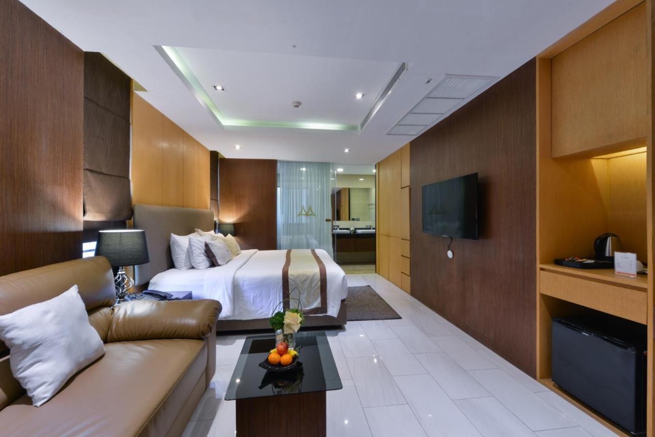 Hotel Syama Sukhumvit 20 4*