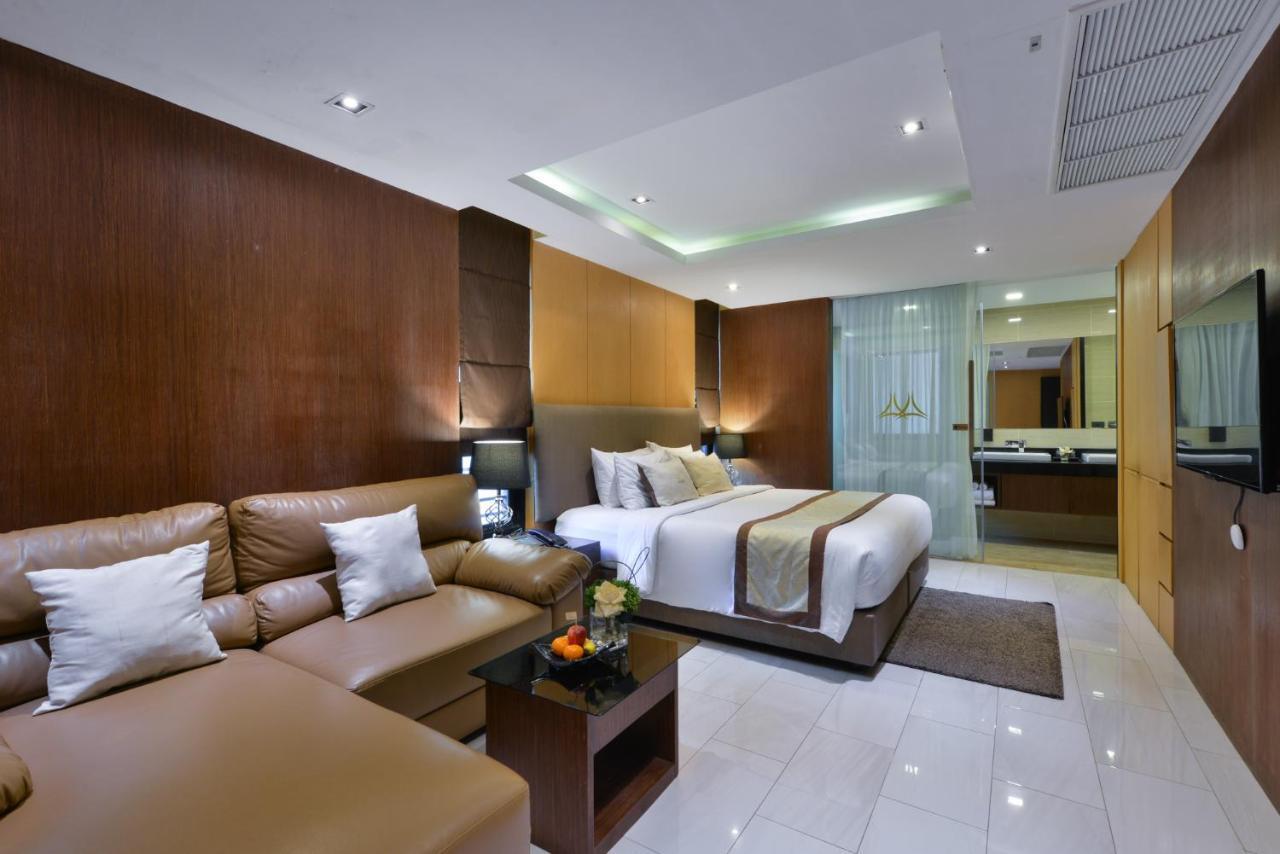 Hotel Syama Sukhumvit 20 4*