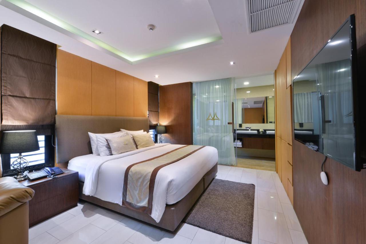 Syama Sukhumvit 20 Bangkok
