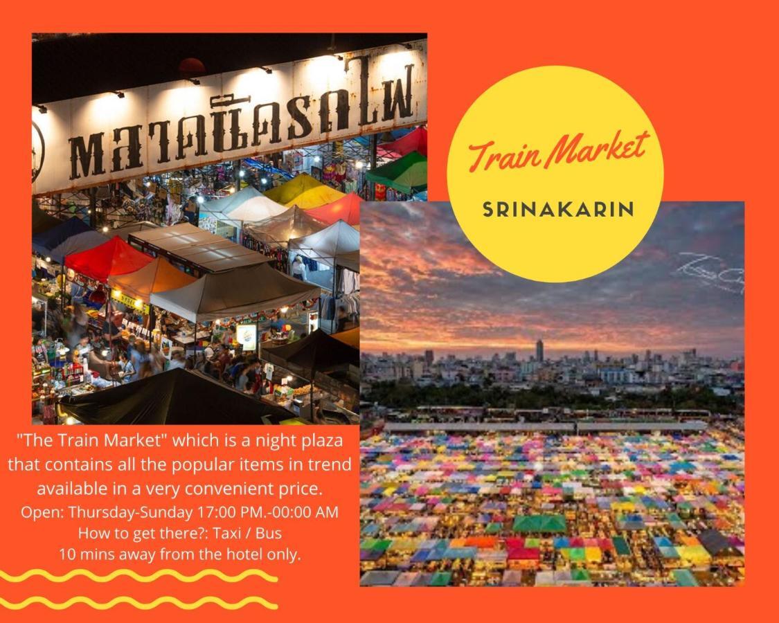 Thongtara House Boutique Srinakarin Hotel