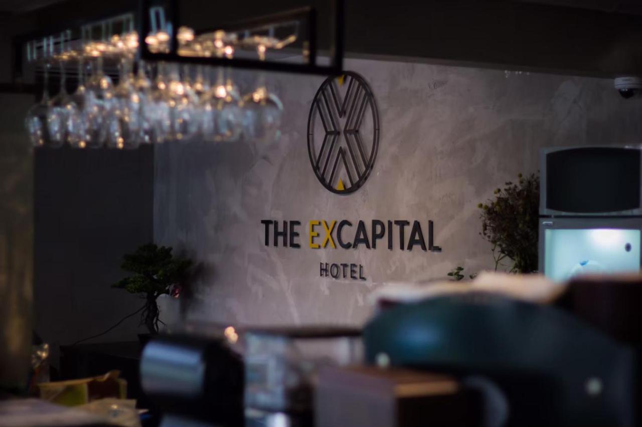 Hotel The Ex Capital 3*