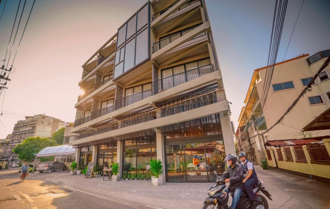 The Ex Capital Hotel Bangkok