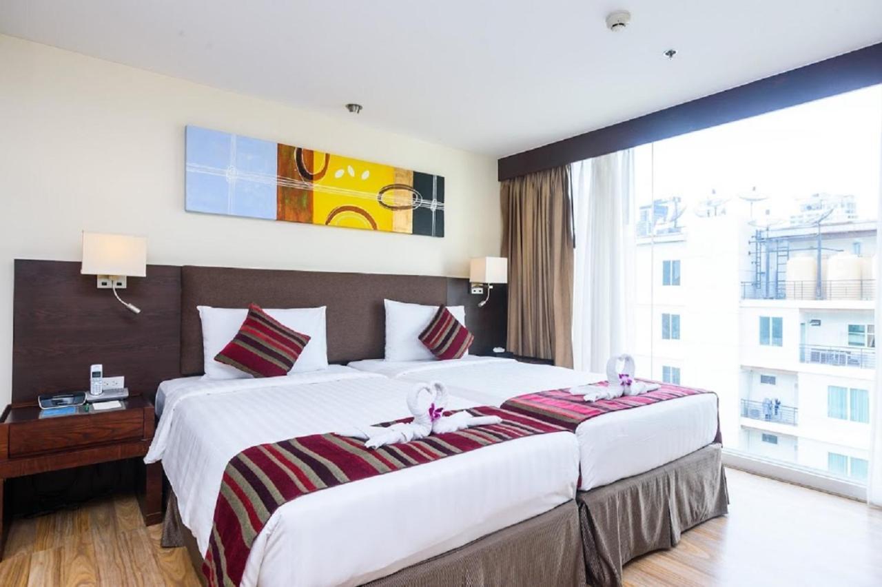 Lohas Residences Sukhumvit 2 Aparthotel Bangkok