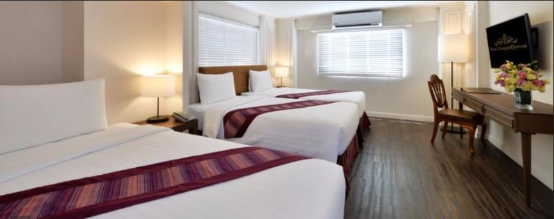 Siam Champs Elyseesi Unique 3* Bangkok